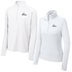 Classic Performance Stretch 1/4 Zip Pullover