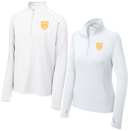 Classic Performance Stretch 1/4 Zip Pullover