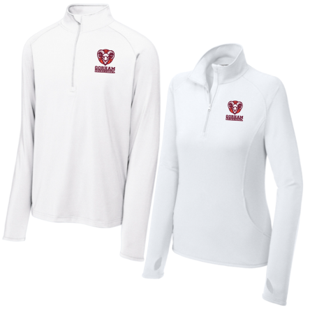 Classic Performance Stretch 1/4 Zip Pullover