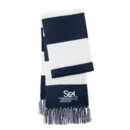 Classic Spectator Scarf