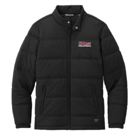 TravisMathew Cold Bay Black Jacket