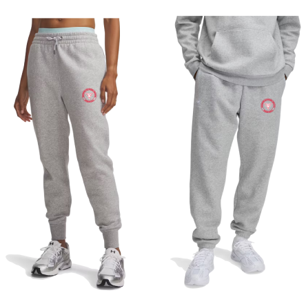 Under Armour Icon Fleece Joggers - CRICLE LOGO