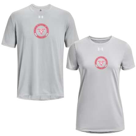 Under Armour Tech Tee - CIRCLE LOGO