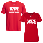 Under Armour Tech Tee – CIRCLE LOGO