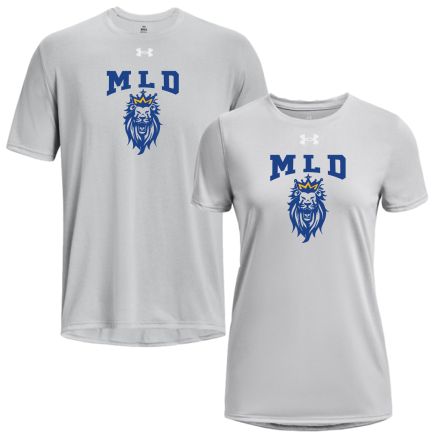Under Armour Mod Grey Tech Tee