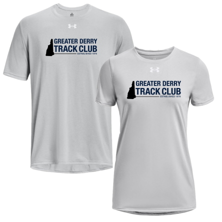Under Armour Mod Grey Tech Tee