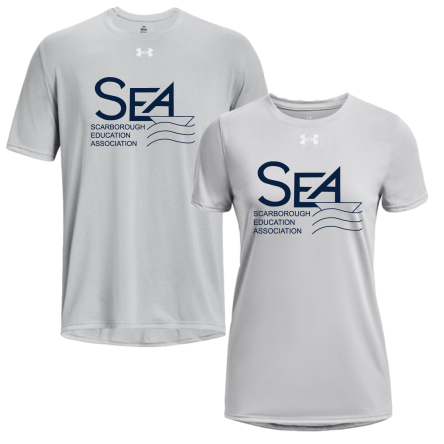 Under Armour Mod Grey Tech Tee