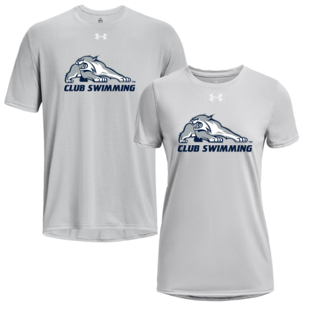 Under Armour Mod Grey Tech Tee