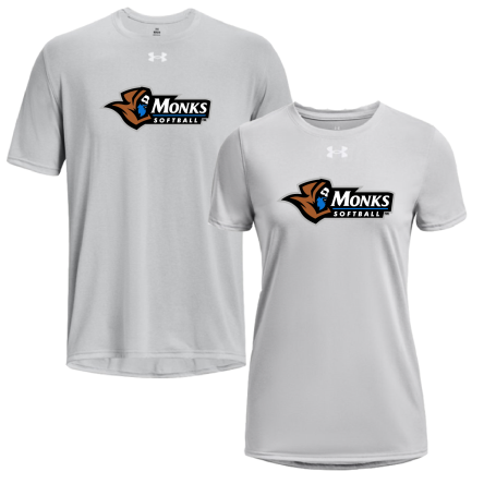 Under Armour Mod Grey Tech Tee
