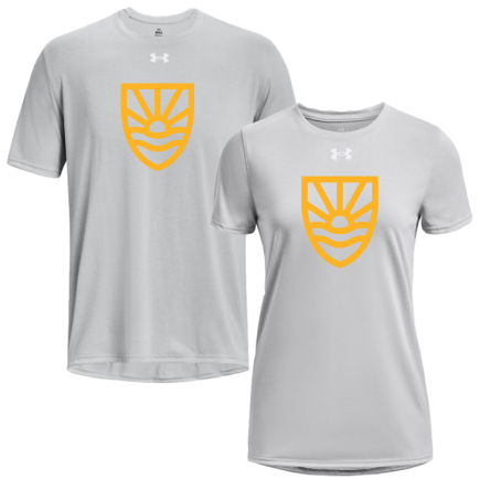 Under Armour Mod Grey Tech Tee