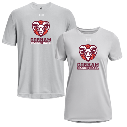 Under Armour Mod Grey Tech Tee