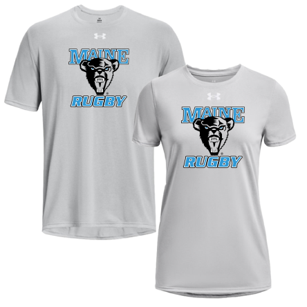 Under Armour Mod Grey Tech Tee