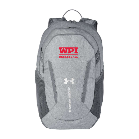 Under Armour Hustle 6.0 Backpack