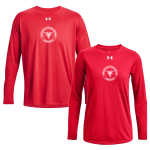 Under Armour Long Sleeve Tech Tee – CRICLE LOGO