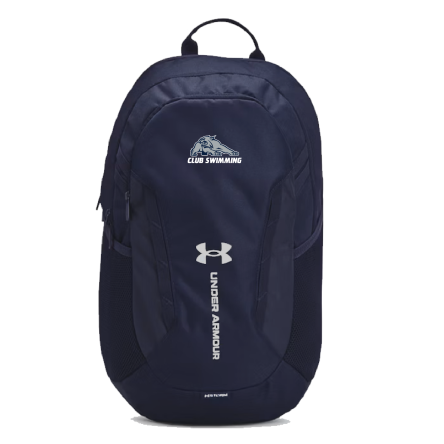 Under Armour Hustle 6.0 Backpack