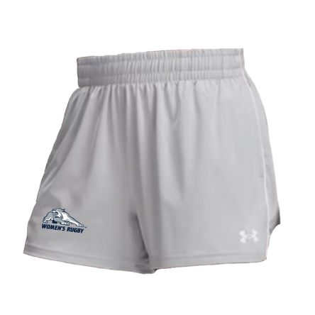 Women's Under Armour Grey Tech Short