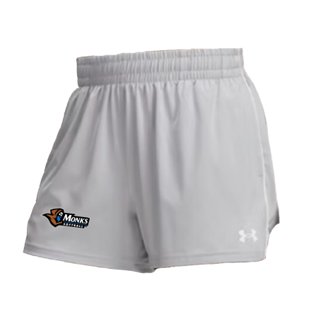 Women's Under Armour Grey Tech Short
