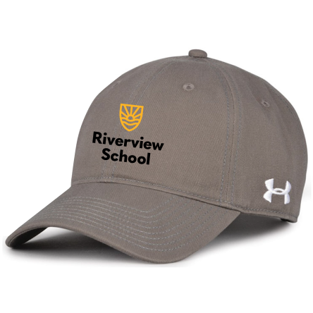 Under Armour Twill Cap