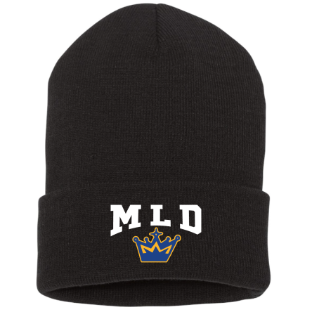 Classic Cuffed Knit Beanie