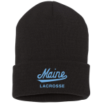 Classic Cuffed Knit Beanie