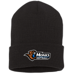 Classic Cuffed Knit Beanie