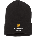 Classic Cuffed Knit Beanie