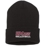 Classic Cuffed Knit Beanie