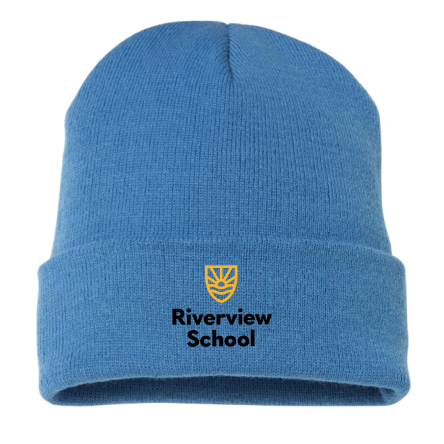 Classic Cuffed Knit Beanie