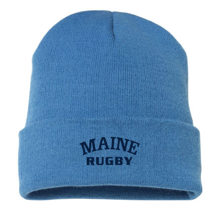 Classic Cuffed Knit Beanie