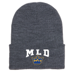 Classic Cuffed Knit Beanie