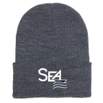 Classic Cuffed Knit Beanie