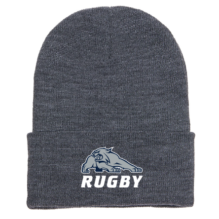 Classic Cuffed Knit Beanie