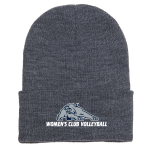 Classic Cuffed Knit Beanie
