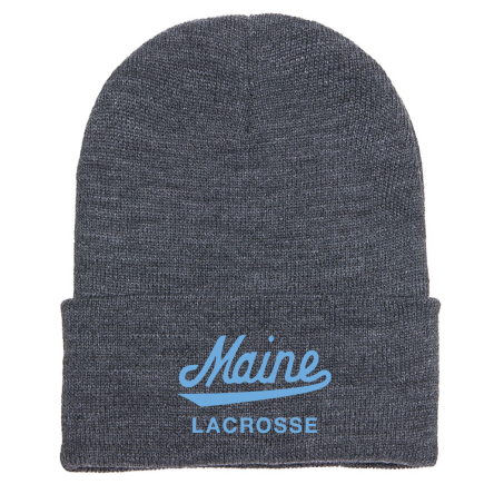 Classic Cuffed Knit Beanie