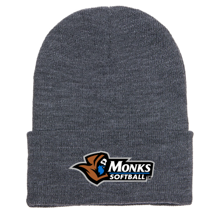 Classic Cuffed Knit Beanie
