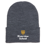 Classic Cuffed Knit Beanie