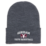 Classic Cuffed Knit Beanie