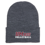 Classic Cuffed Knit Beanie