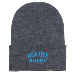 Classic Cuffed Knit Beanie