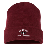 Classic Cuffed Knit Beanie