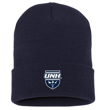 Classic Cuffed Knit Beanie