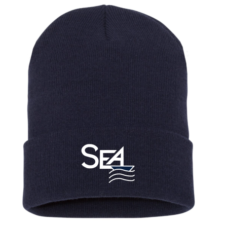 Classic Cuffed Knit Beanie
