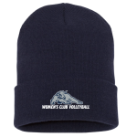 Classic Cuffed Knit Beanie