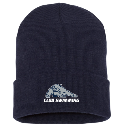 Classic Cuffed Knit Beanie