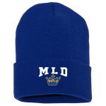 Classic Cuffed Knit Beanie
