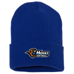 Classic Cuffed Knit Beanie