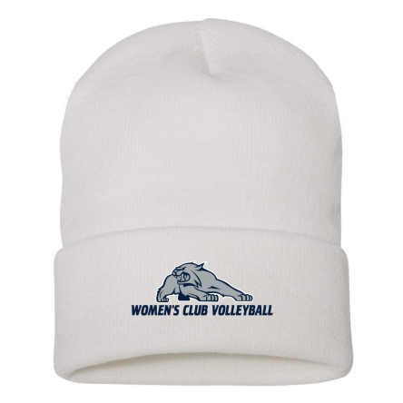 Classic Cuffed Knit Beanie